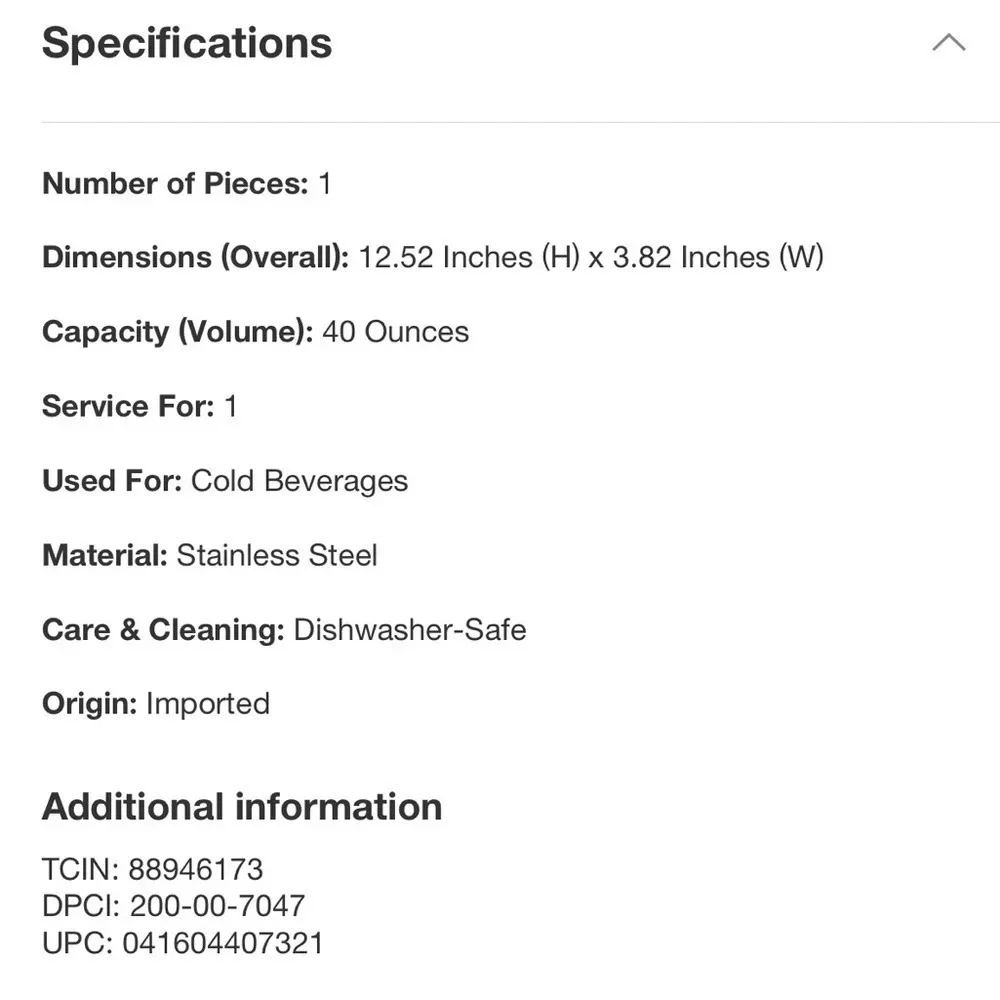 Stanley Tumbler 40oz Stainless Steel H2.0 FlowState Quencher Shale - Picture 12 of 13